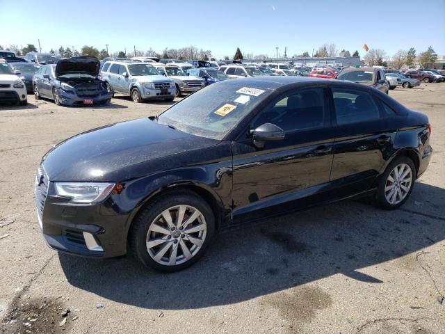 Audi A3 premium (2017)