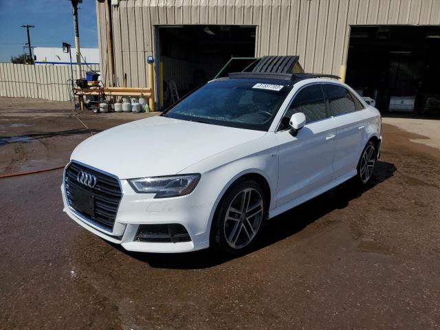 Audi A3 premium (2019)