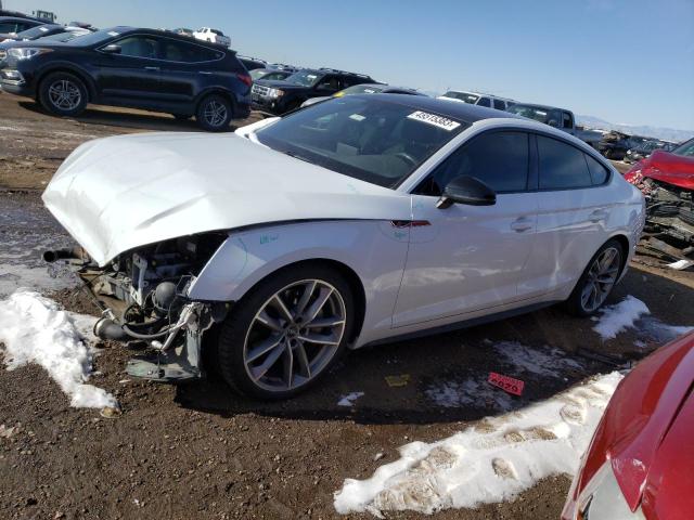 Audi A5 premium (2019)