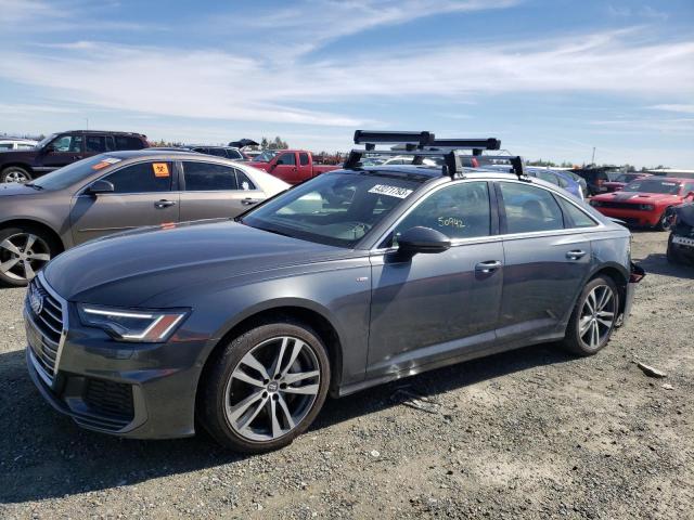 Audi A6 premium (2019)