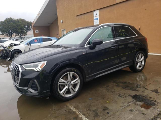 Audi Q3 prestig (2019)