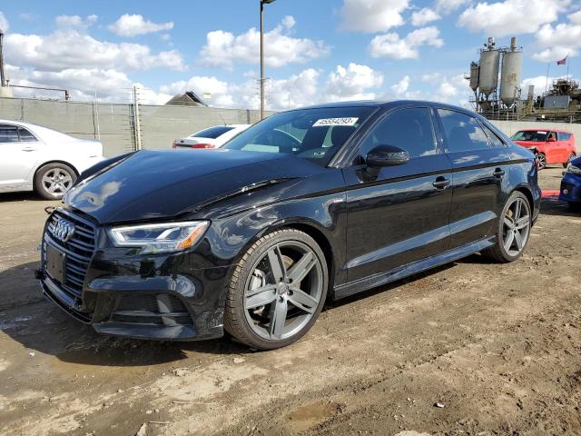 Audi A3 s-line (2020)