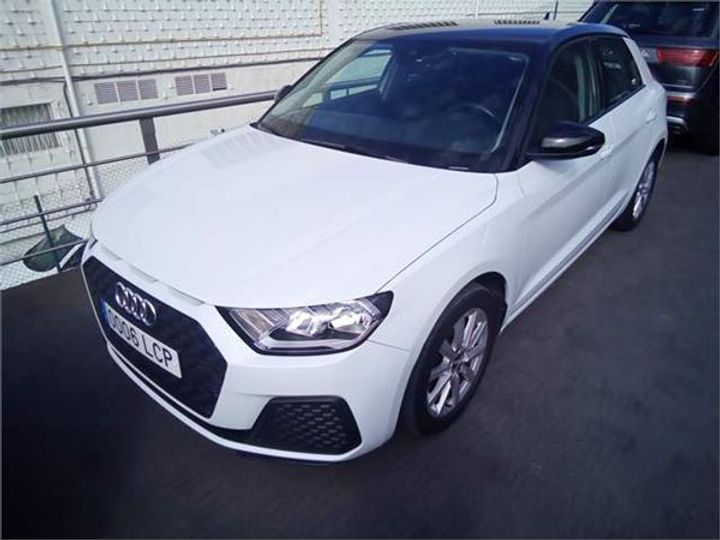 Audi A1 (2019)