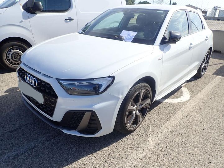 Audi A1 (2022)
