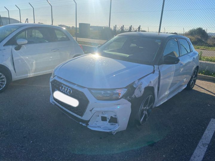 Audi A1 (2023)