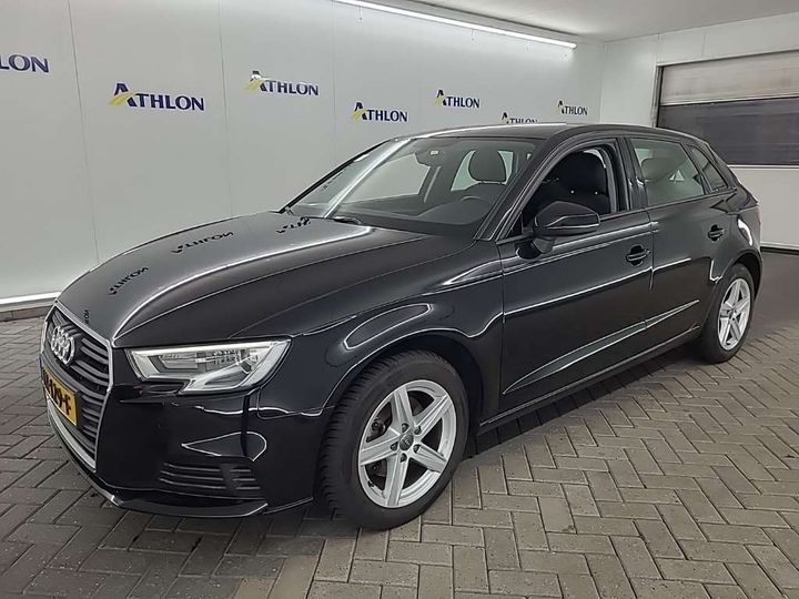 Audi A3 sportback (2017)