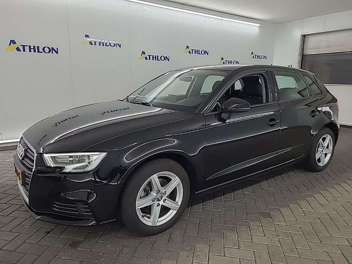 Audi A3 sportback (2018)