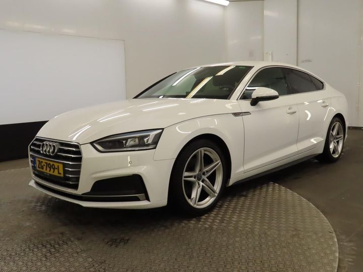 Audi A5 sportback (2019)
