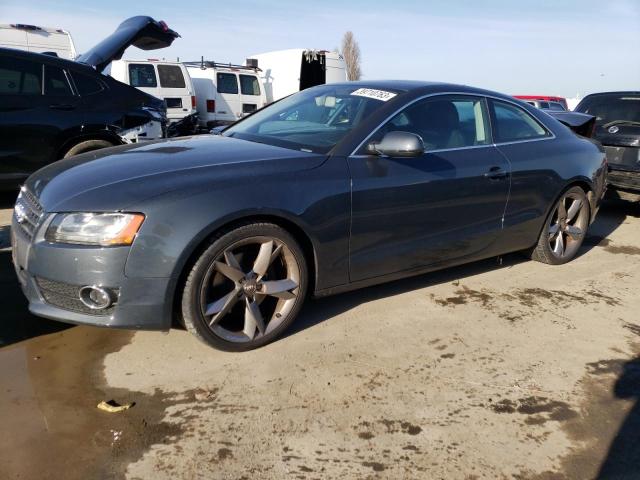 Audi A5 premium (2010)
