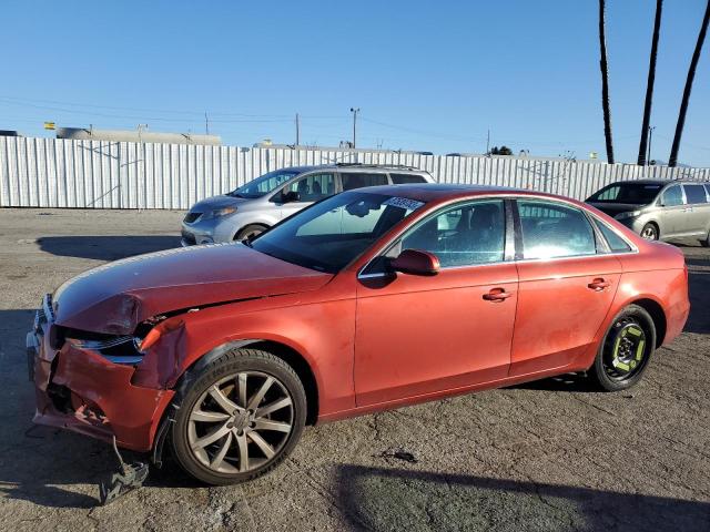 Audi A4 premium (2013)