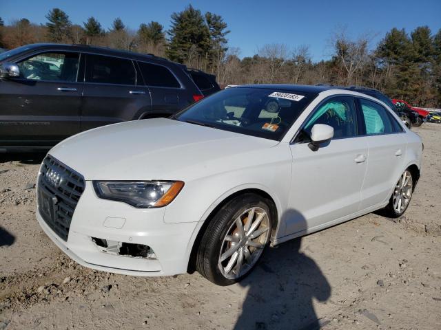 Audi A3 premium (2015)