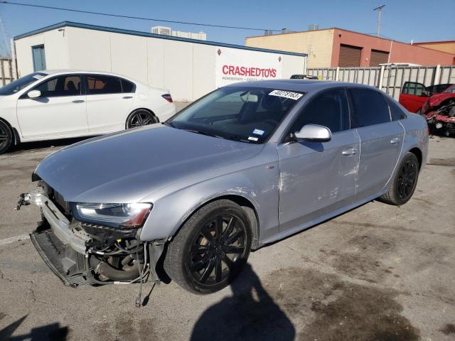 Audi A4 premium (2015)