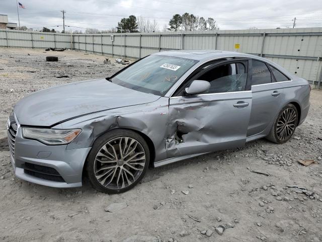 Audi A6 premium (2017)