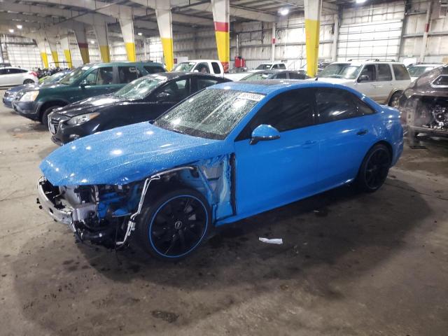 Audi A4 premium (2021)