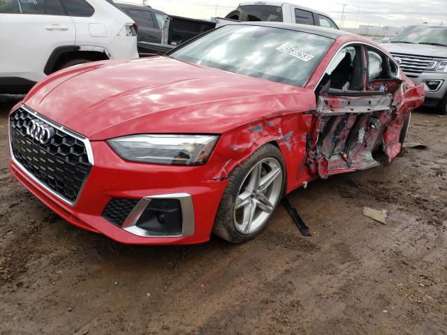 Audi A5 premium (2021)