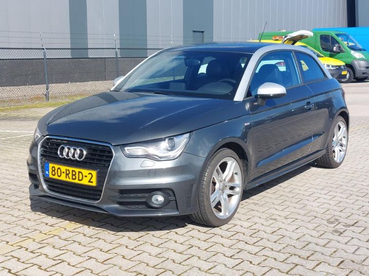 Audi A1 (2011)
