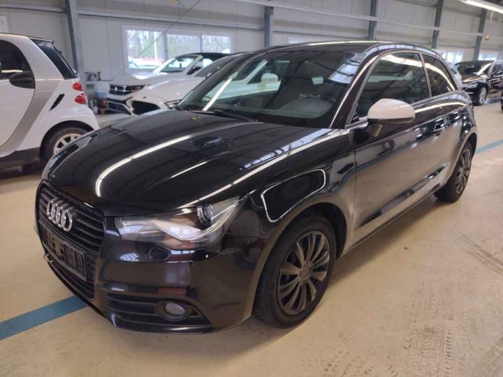 Audi A1 (2012)