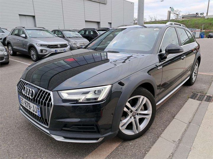 Audi A4 allroad (2018)
