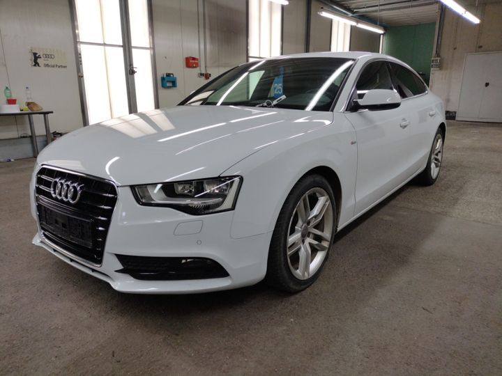 Audi A5 sportback (2013)
