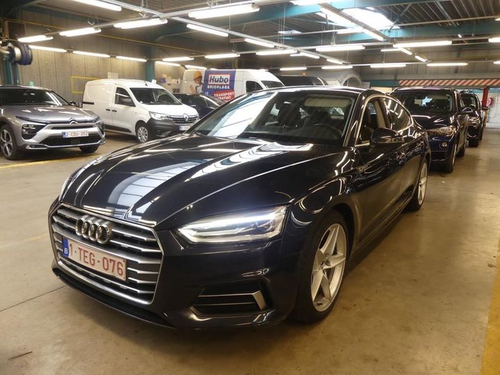 Audi A5 sportback (2017)