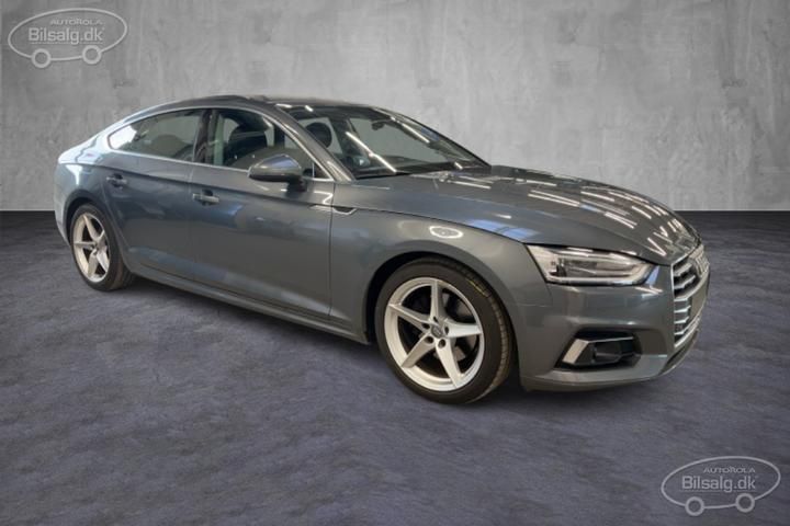 Audi A5 sportback (2019)