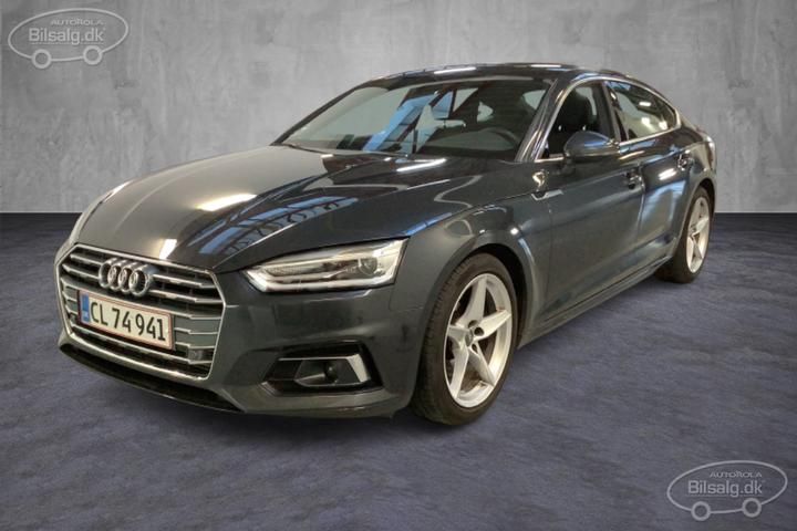 Audi A5 sportback (2019)