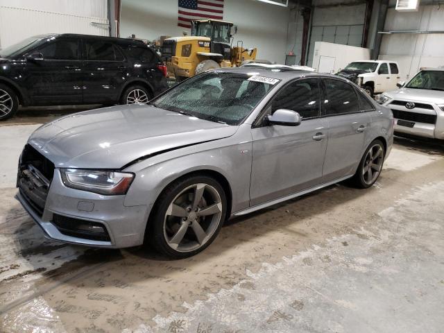 Audi A4 premium (2015)