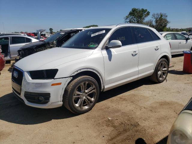 Audi Q3 prestig (2015)