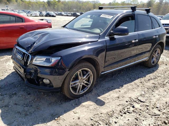 Audi Q5 tdi pre (2015)