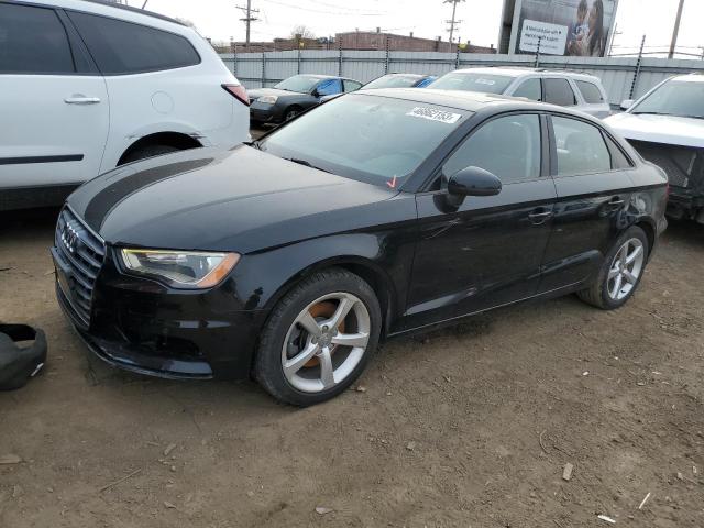 Audi A3 premium (2016)