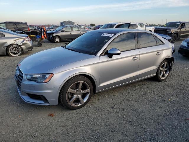 Audi A3 premium (2016)