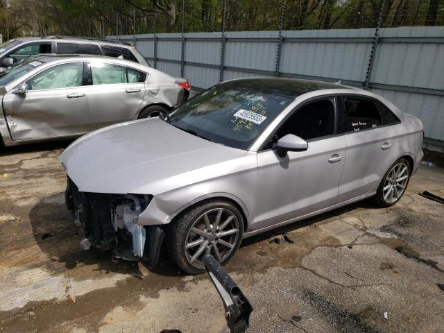 Audi A3 premium (2016)