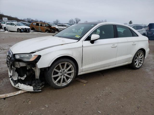 Audi A3 premium (2016)