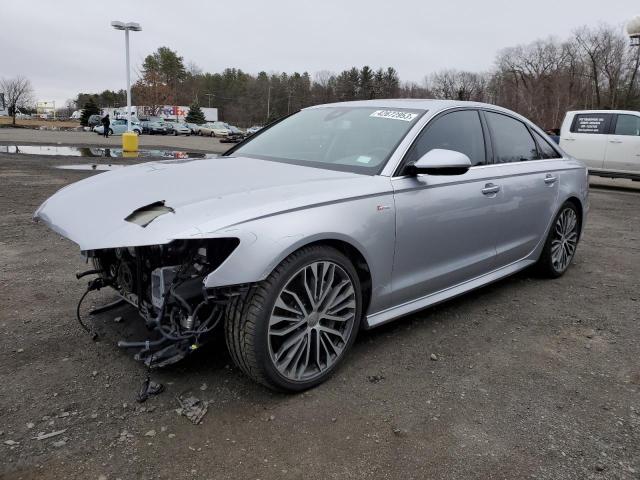 Audi A6 premium (2016)