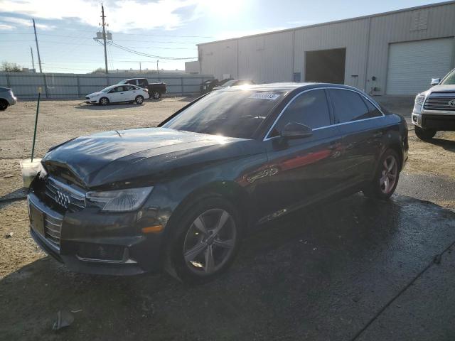 Audi A4 premium (2019)