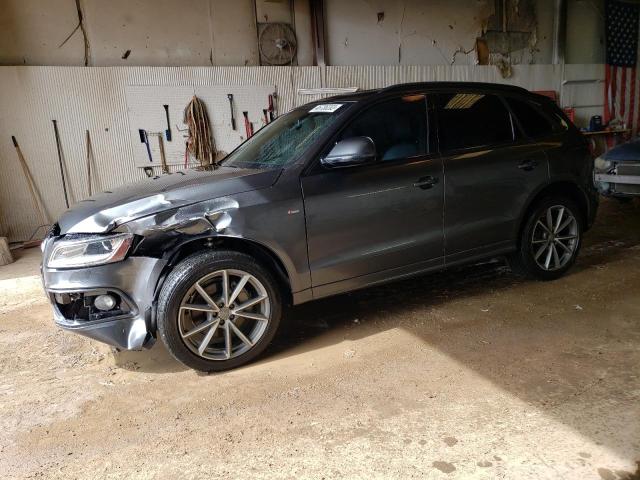 Audi Q5 tdi pre (2015)