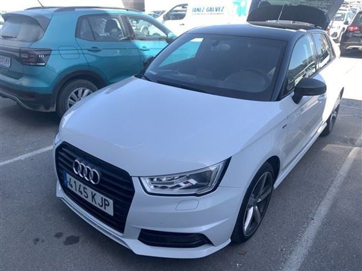 Audi A1 (2018)