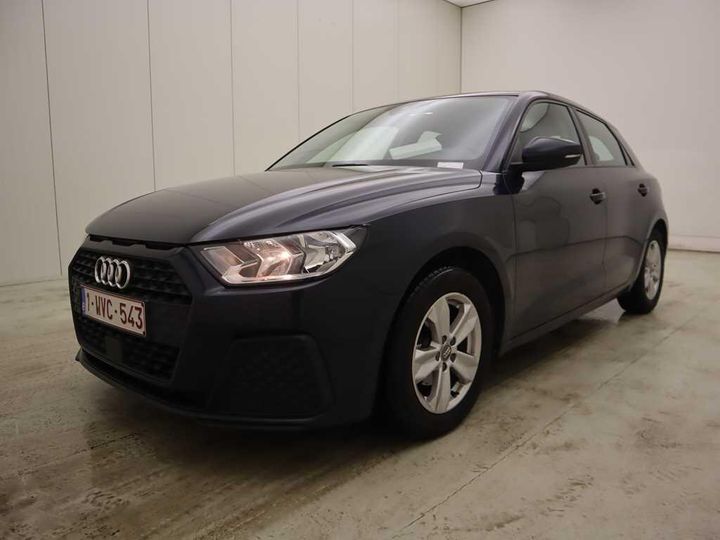 Audi A1 (2019)