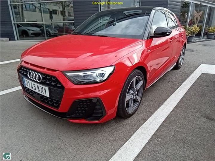 Audi A1 (2019)