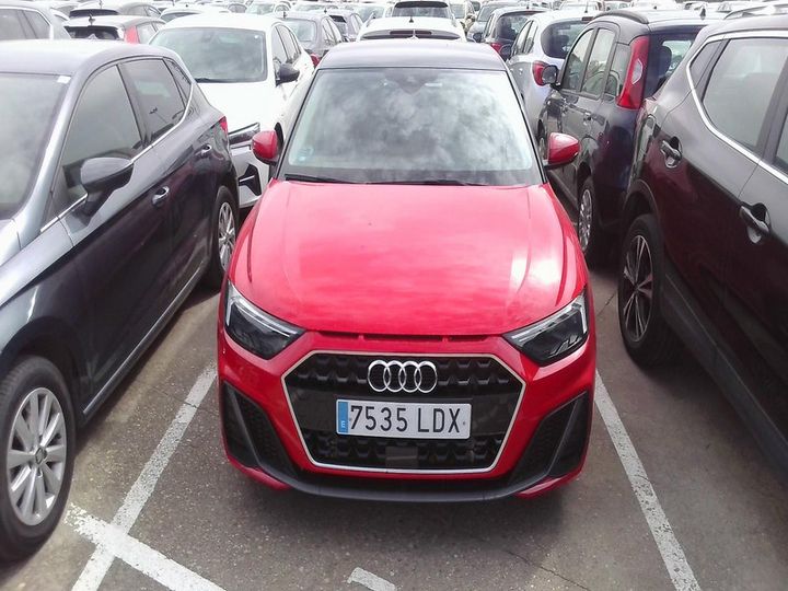 Audi A1 (2020)