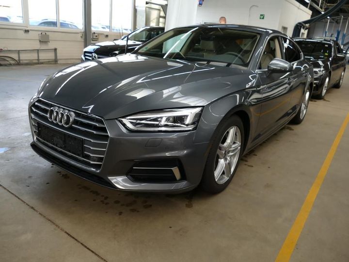 Audi A5 sportback (2019)