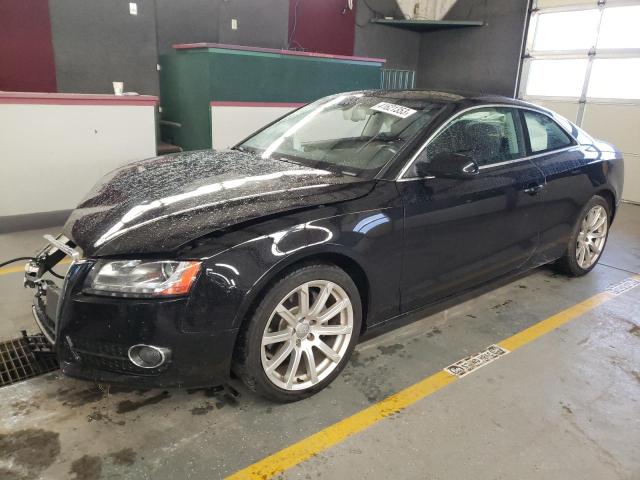 Audi A5 premium (2011)
