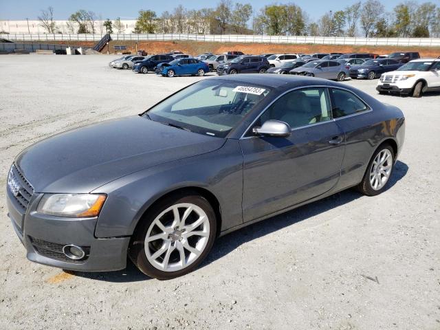 Audi A5 premium (2012)