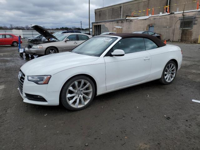 Audi A5 premium (2014)