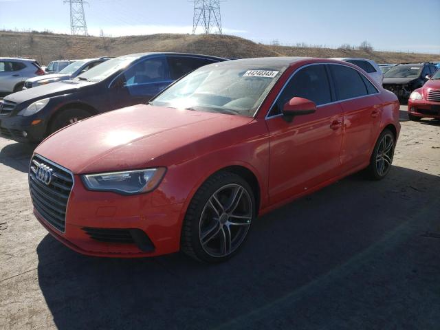 Audi A3 premium (2015)