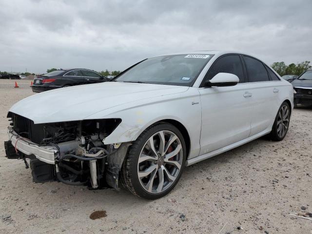 Audi A6 premium (2015)