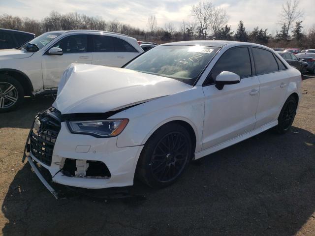 Audi A3 premium (2016)