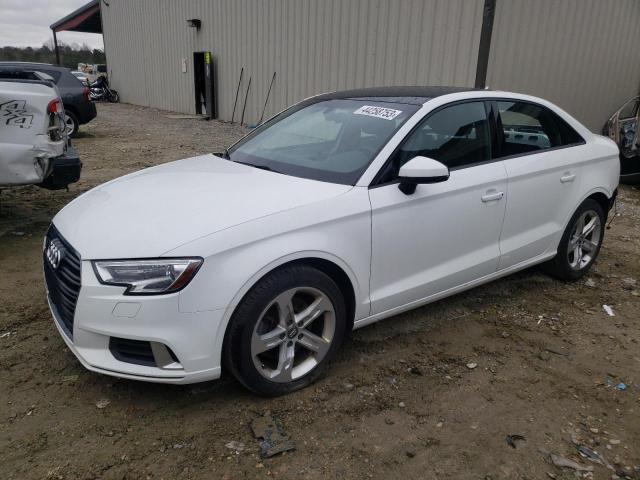 Audi A3 premium (2017)