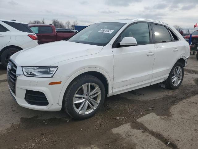 Audi Q3 premium (2017)