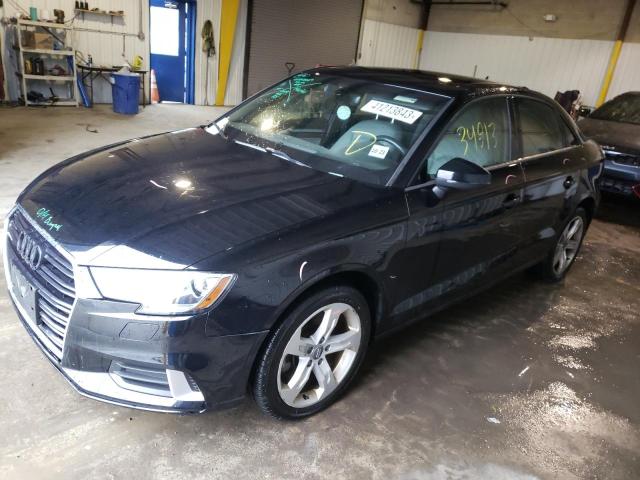 Audi A3 premium (2018)